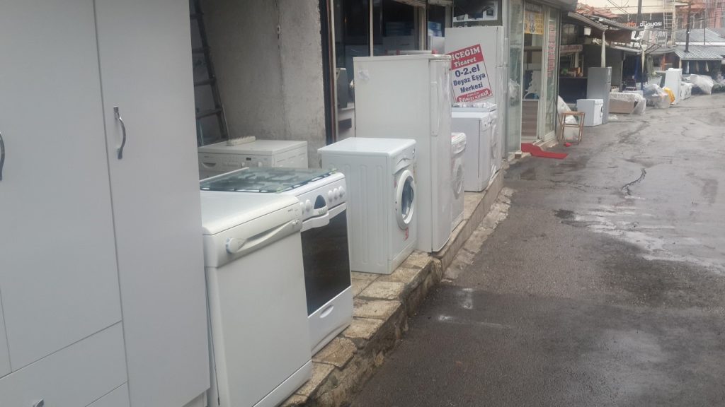 İkinci El BulaşıkMakinesi Alanlar