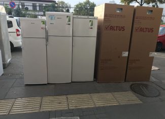 Sıfır Eşya Alanlar