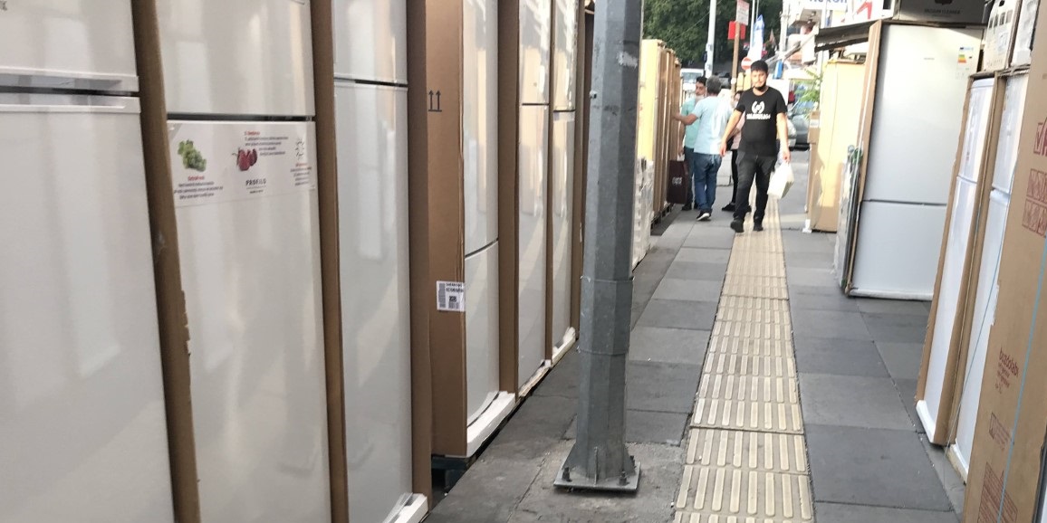 İkinci El Spot Sıfır Buzdolabı Alanlar