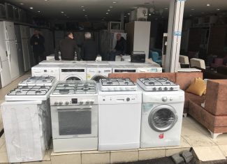 İkinci El Bulaşık Makinesi Alanlar
