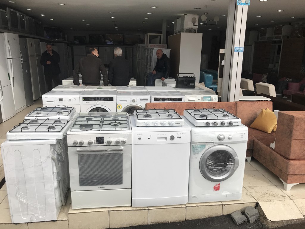 İkinci El BulaşıkMakinesi Alanlar